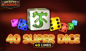 4play Amusnet - 40 Super Dice